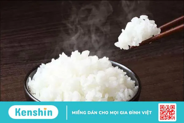 1 chén cơm bao nhiêu calo? Ăn cơm có mập không, cách ăn giảm cân