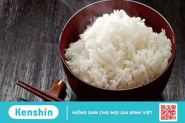 1 chén cơm bao nhiêu calo? Ăn cơm có mập không, cách ăn giảm cân