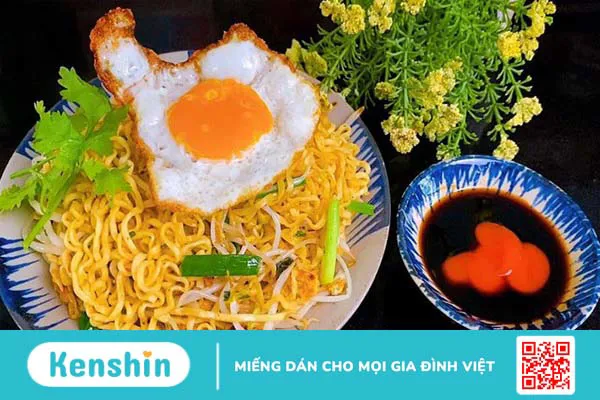 1 gói mì bao nhiêu calo? Ăn mì gói có mập không? Lưu ý khi ăn