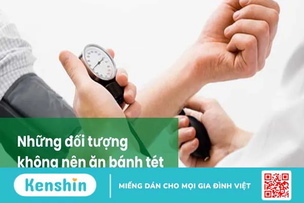 1 khoanh bánh tét bao nhiêu calo? Ăn bánh tét có mập không?