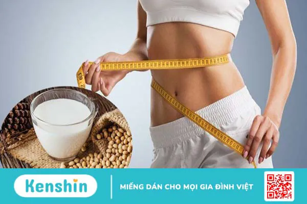 1 ly sữa đậu nành bao nhiêu calo? Uống sữa đậu nành có mập không?