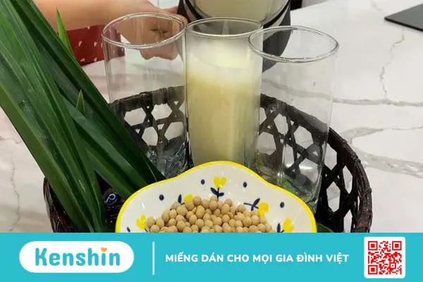 1 ly sữa đậu nành bao nhiêu calo? Uống sữa đậu nành có mập không?