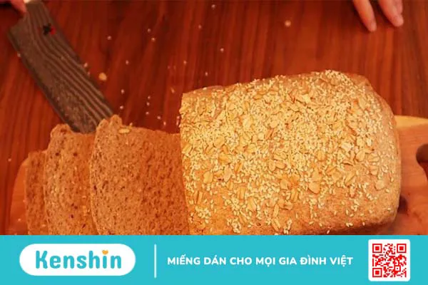 1 ổ bánh mì bao nhiêu calo? Ăn bánh mì có tăng cân không?