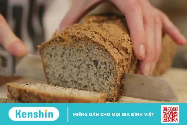 1 ổ bánh mì bao nhiêu calo? Ăn bánh mì có tăng cân không?