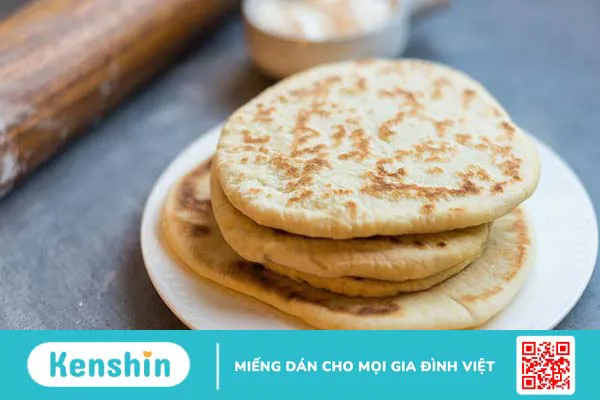 1 ổ bánh mì bao nhiêu calo? Ăn bánh mì có tăng cân không?