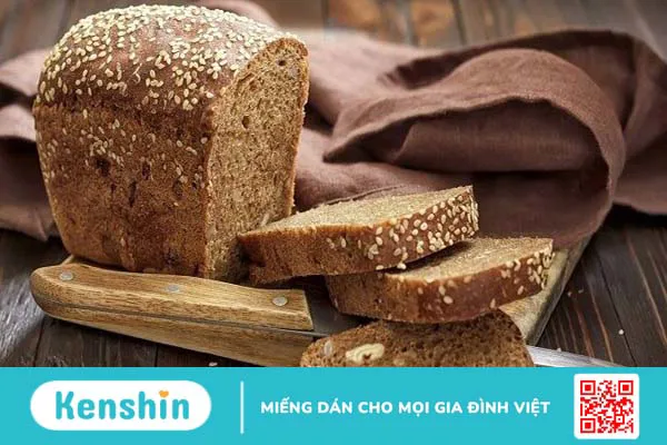 1 ổ bánh mì bao nhiêu calo? Ăn bánh mì có tăng cân không?