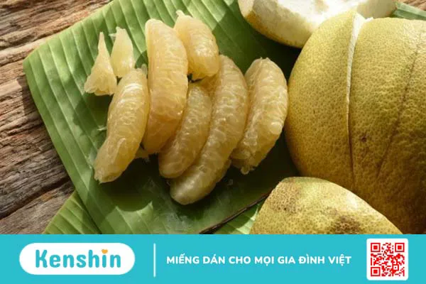 1 quả bưởi bao nhiêu calo? Ăn bưởi có giảm cân không và lưu ý khi ăn