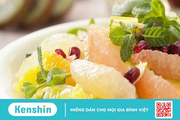 1 quả bưởi bao nhiêu calo? Ăn bưởi có giảm cân không và lưu ý khi ăn