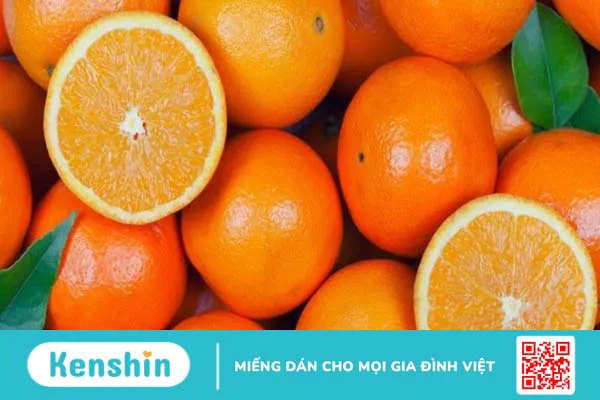 1 quả cam bao nhiêu calo? Cách ăn cam giảm cân và lưu ý khi ăn cam