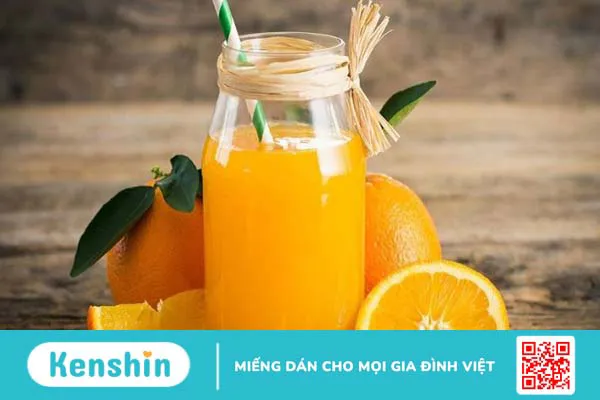 1 quả cam bao nhiêu calo? Cách ăn cam giảm cân và lưu ý khi ăn cam