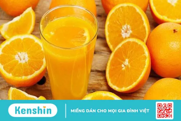 1 quả cam bao nhiêu calo? Cách ăn cam giảm cân và lưu ý khi ăn cam