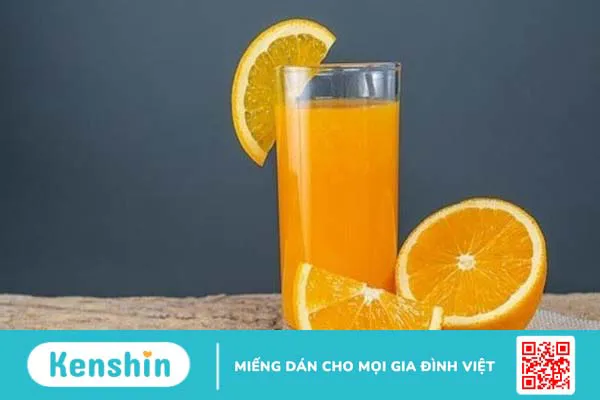 1 quả cam bao nhiêu calo? Cách ăn cam giảm cân và lưu ý khi ăn cam