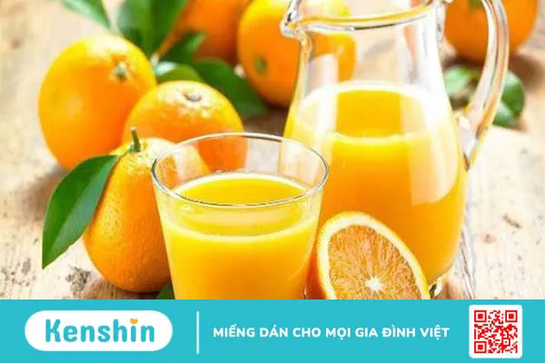 1 quả cam bao nhiêu calo? Cách ăn cam giảm cân và lưu ý khi ăn cam