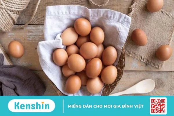 1 quả trứng gà bao nhiêu calo? Ăn nhiều trứng gà có tốt không?