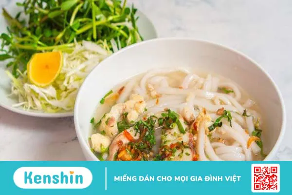 1 tô bánh canh bao nhiêu calo? Ăn bánh canh có mập không?