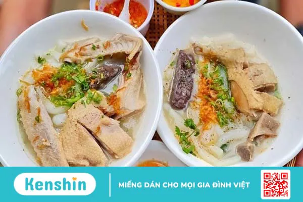 1 tô bánh canh bao nhiêu calo? Ăn bánh canh có mập không?