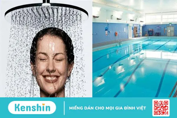 10 cách bảo vệ da khi đi bơi hiệu quả giúp tránh da khô, kích ứng