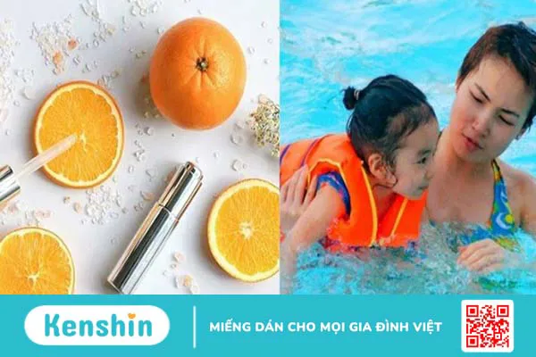 10 cách bảo vệ da khi đi bơi hiệu quả giúp tránh da khô, kích ứng