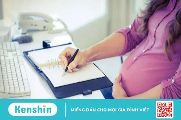 10 cách giảm căng thẳng mệt mỏi khi mang thai – mẹo hay cho mẹ bầu