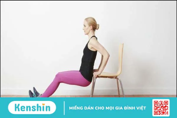 10 cách giảm mỡ bắp tay nhanh, HIỆU QUẢ NHANH, đơn giản ngay tại nhà