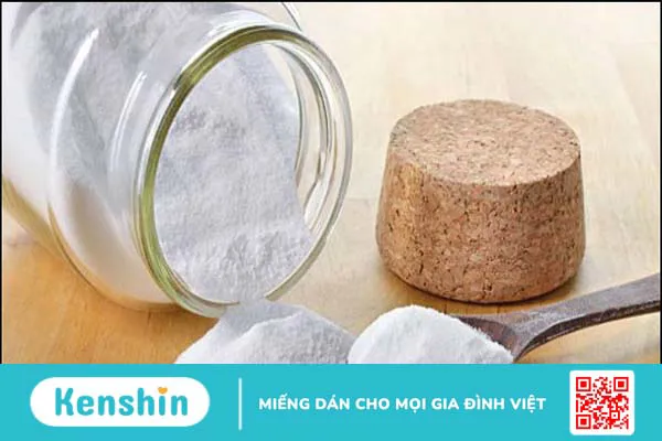 10 cách làm đẹp với baking soda đơn giản, hiệu quả và lưu ý khi dùng