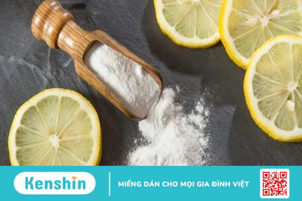 10 cách làm đẹp với baking soda đơn giản, hiệu quả và lưu ý khi dùng