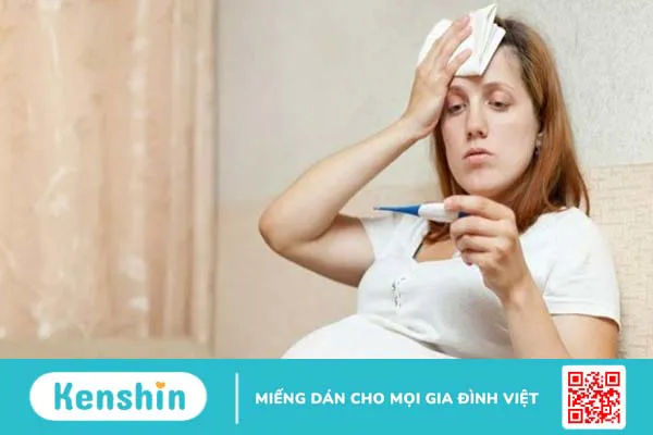 10 cách trị cảm cúm cho bà bầu an toàn, lành tính và dễ thực hiện