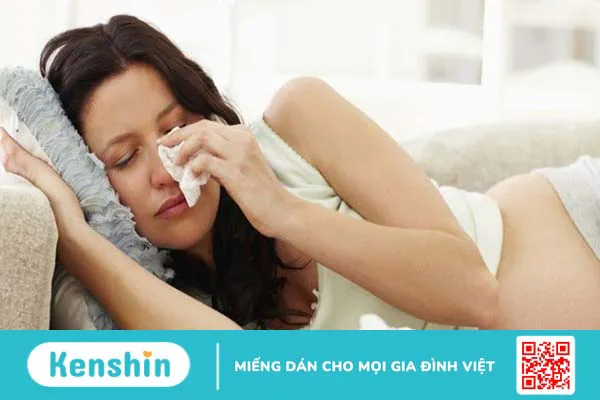 10 cách trị cảm cúm cho bà bầu an toàn, lành tính và dễ thực hiện