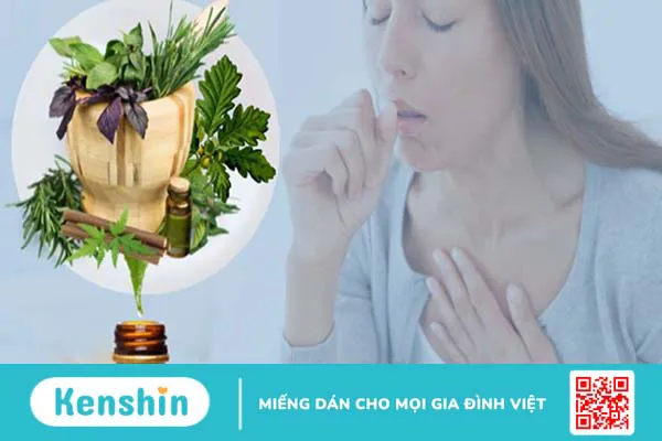 10 cách trị ho có đờm tại nhà an toàn, hiệu quả