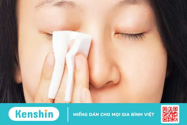 10 cách trị lẹo mắt NHANH NHẤT trong 1 đêm đơn giản hiệu quả