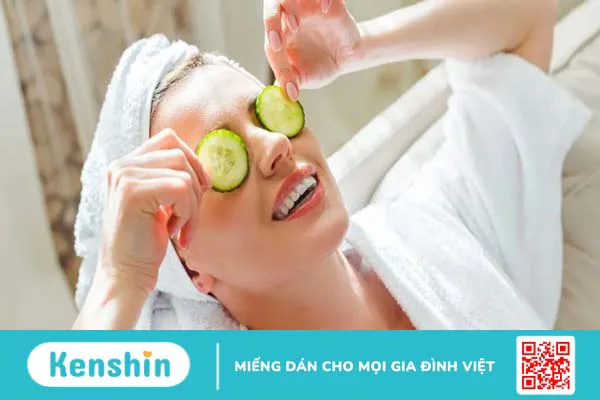 10 cách trị ngứa mắt, mỏi mắt tại nhà đơn giản, hiệu quả