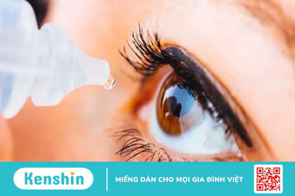 10 cách trị ngứa mắt, mỏi mắt tại nhà đơn giản, hiệu quả