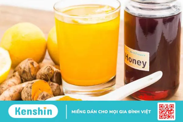 10 công dụng của tinh bột nghệ và cách uống tinh bột nghệ