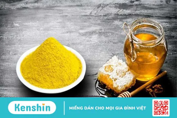 10 công dụng của tinh bột nghệ và cách uống tinh bột nghệ