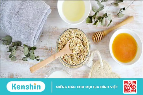 10 công thức đắp mặt nạ yến mạch đơn giản tại nhà nàng nên bỏ túi ngay