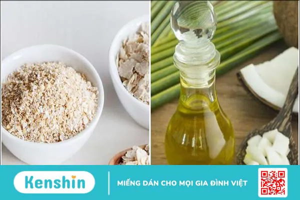 10 công thức đắp mặt nạ yến mạch đơn giản tại nhà nàng nên bỏ túi ngay