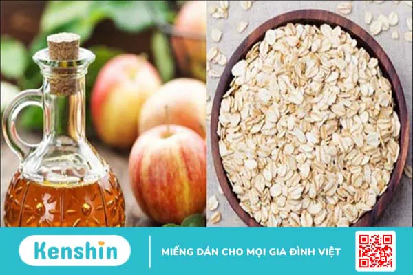 10 công thức đắp mặt nạ yến mạch đơn giản tại nhà nàng nên bỏ túi ngay