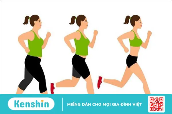 10 dấu hiệu giảm cân thành công bạn không nên bỏ qua