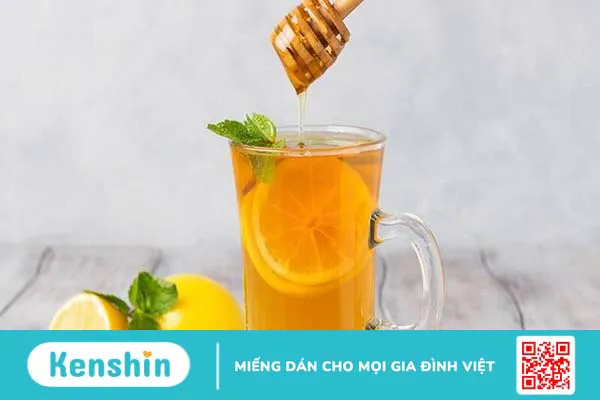 10 lợi ích bất ngờ của chanh mật ong giúp cải thiện sức khỏe