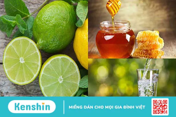 10 lợi ích bất ngờ của chanh mật ong giúp cải thiện sức khỏe