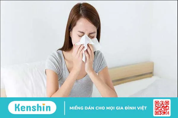 10 nguyên nhân gây chảy máu cam thường gặp