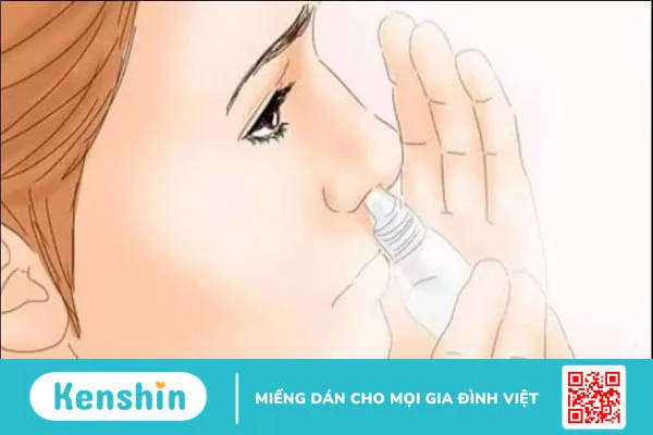 10 nguyên nhân gây chảy máu cam thường gặp