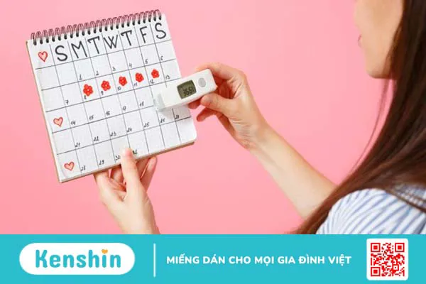 10 nguyên nhân rối loạn kinh nguyệt phái nữ cần biết