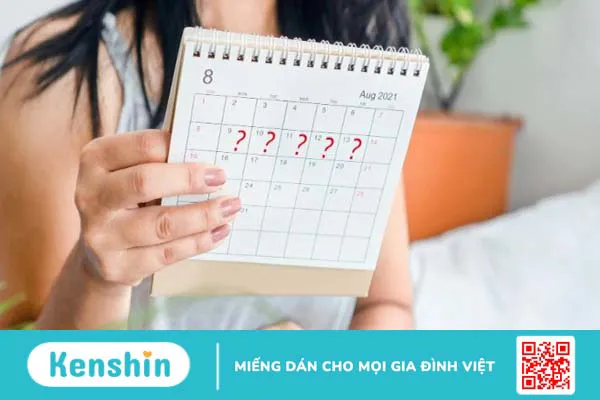 10 nguyên nhân rối loạn kinh nguyệt phái nữ cần biết