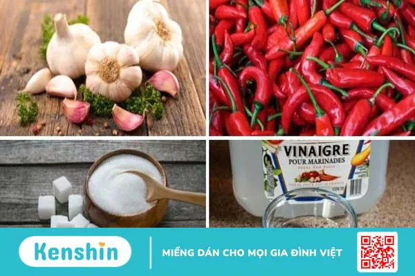 10 tác hại của ớt đối với sức khỏe – Ai không nên ăn ớt cần lưu ý ngay!