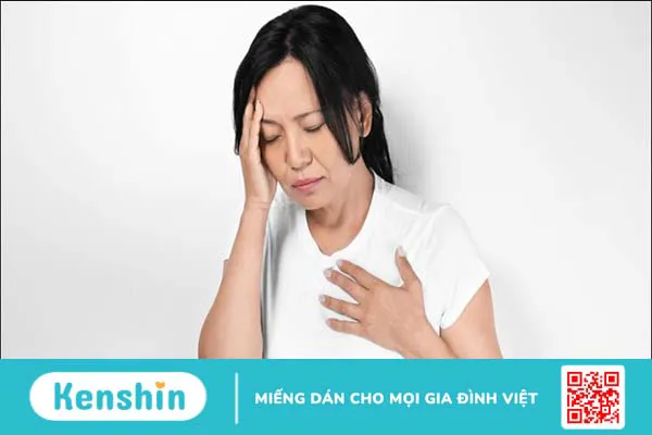 10 triệu chứng tiền mãn kinh phổ biến ở phụ nữ bạn nên biết