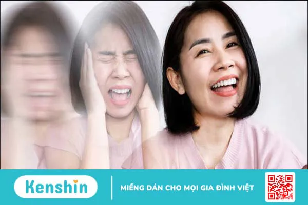 10 triệu chứng tiền mãn kinh phổ biến ở phụ nữ bạn nên biết