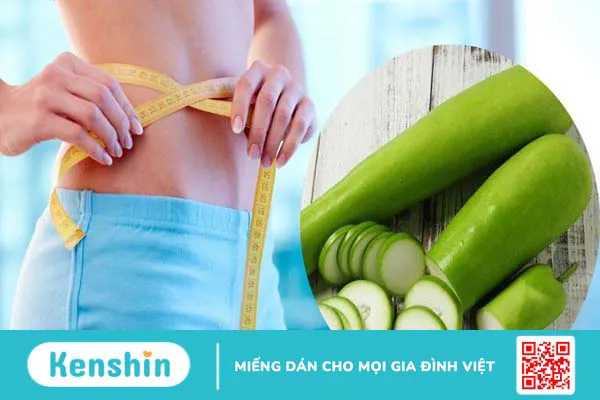 100g bầu bao nhiêu calo? Ăn bầu có giảm cân không? Cách ăn giảm cân