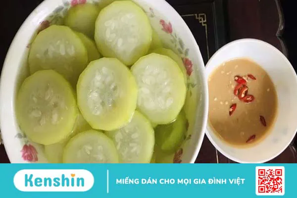 100g bầu bao nhiêu calo? Ăn bầu có giảm cân không? Cách ăn giảm cân