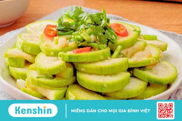 100g bầu bao nhiêu calo? Ăn bầu có giảm cân không? Cách ăn giảm cân